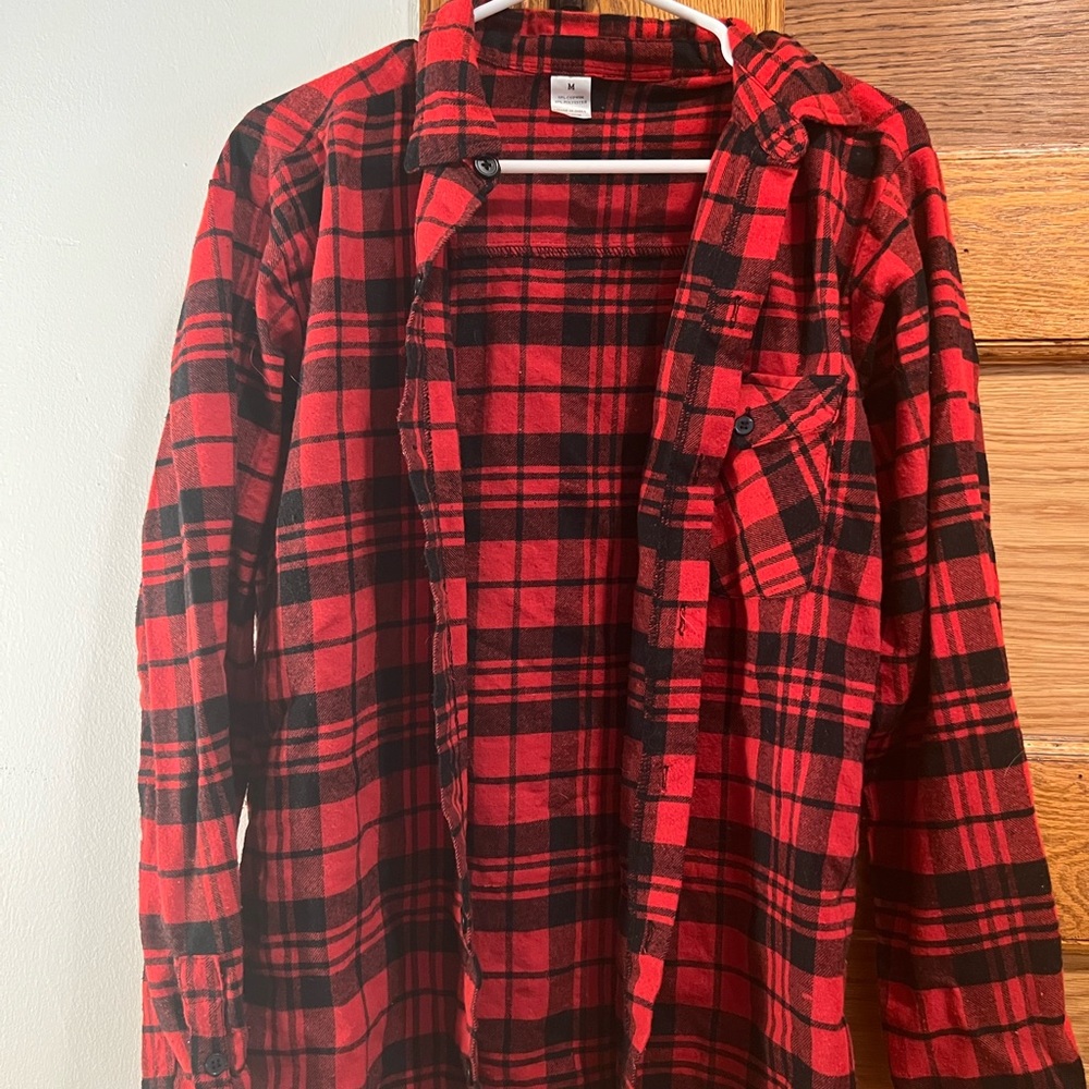 Red flannel